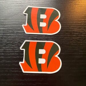 Cincinnati Bengals Stickers